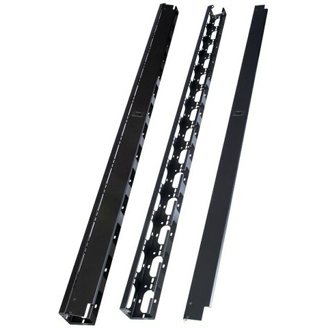 Кабельный органайзер Lande LN-KDG-ORG-42EU-BL