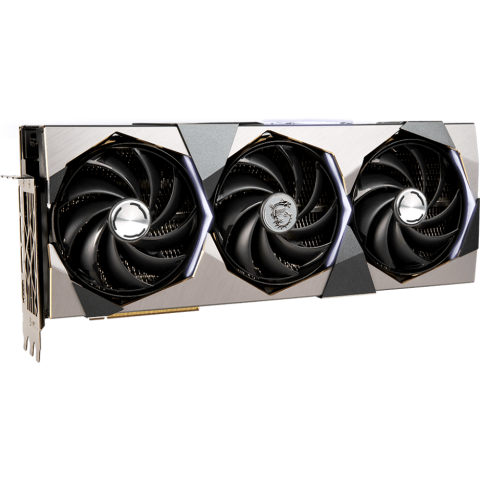 Видеокарта NVIDIA GeForce RTX 4080 MSI 16Gb (RTX 4080 16GB SUPRIM X)