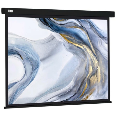 Экран Cactus Wallscreen 180x180см (CS-PSW-180X180-BK)