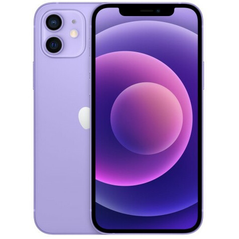 Смартфон Apple iPhone 12 128Gb Purple (MJNJ3J/A)