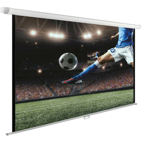 Экран HIPER 183x244см MW (CINEMA SWL 4X3-120)