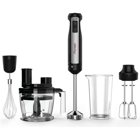 Блендер Pioneer HB135S Black