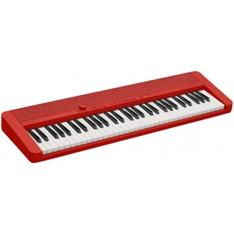 Синтезатор CASIO CT-S1 Red