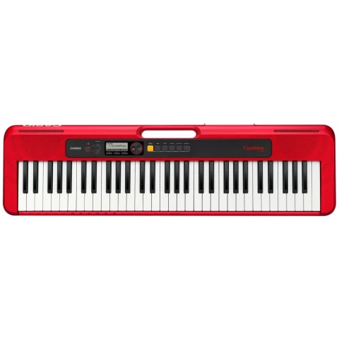 Синтезатор CASIO CT-S200 Red