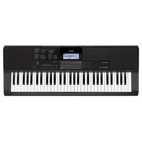Синтезатор CASIO CT-X700 Black