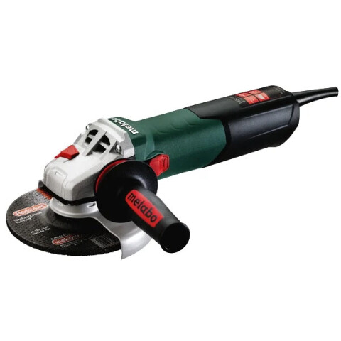 Шлифовальная машина Metabo WE 17-125 Quick