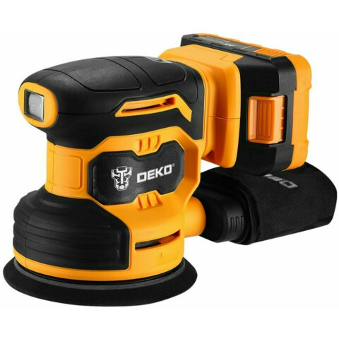 Шлифовальная машина DEKO DKCG20-125 (063-4022)