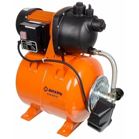 Насос Вихрь АСВ-600/20