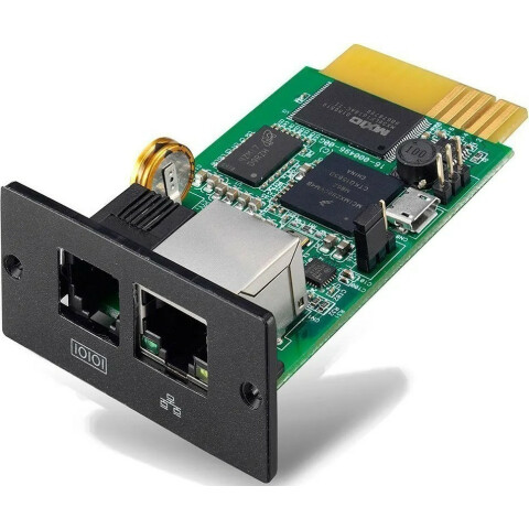 Карта SNMP Qdion SNMPV1V2CARD