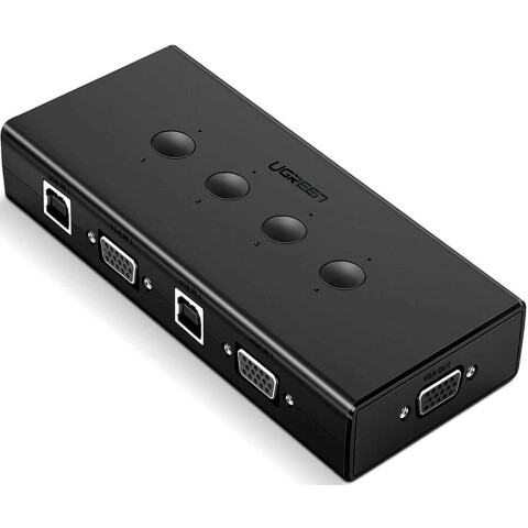 KVM переключатель UGREEN CM154