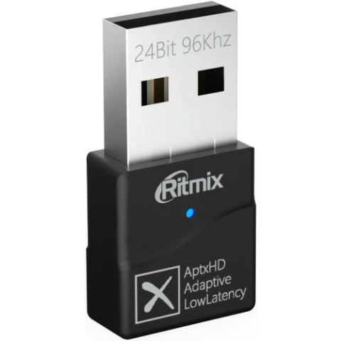 Bluetooth адаптер Ritmix RWA-359