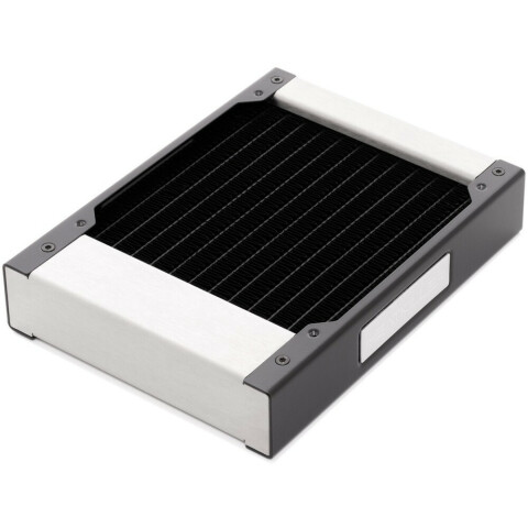 Радиатор Watercool Heatkiller RAD 120-S Black