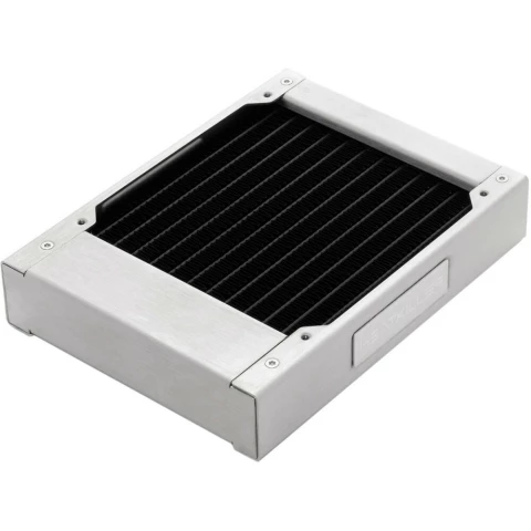 Радиатор Watercool Heatkiller RAD 120-S Stainless Steel