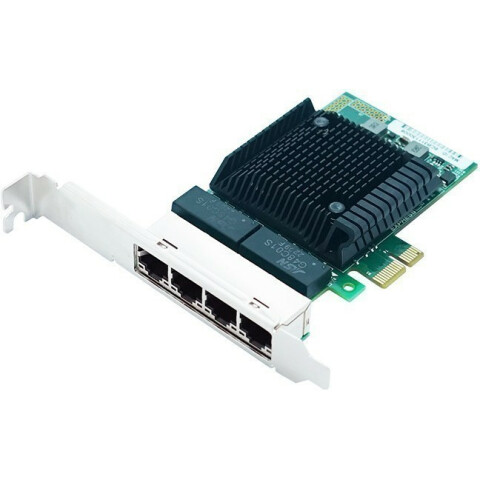 Сетевая карта LR-LINK LRES2046PT