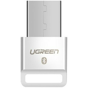 Bluetooth адаптер UGREEN US192 White