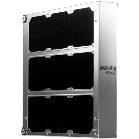 Радиатор Watercool MO-RA3 360 PRO stainless steel