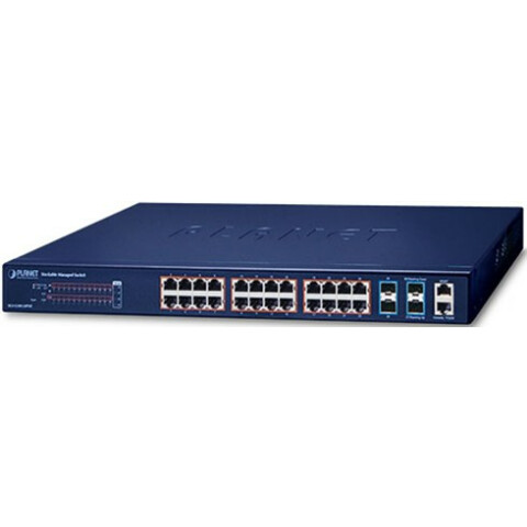Коммутатор (свитч) PLANET SGS-5240-24P4X
