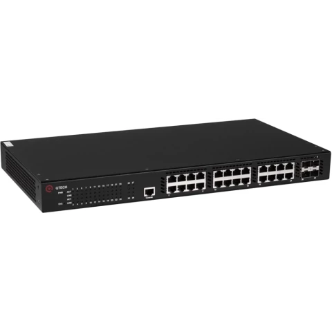 Коммутатор (свитч) QTECH QSW-3310-28TX-AC-AC