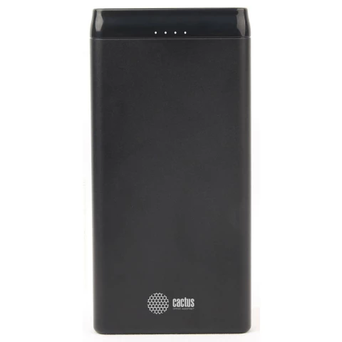 Внешний аккумулятор Cactus CS-PBFSFT-10000