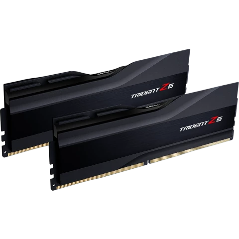 Оперативная память 64Gb DDR5 6000MHz G.Skill Trident Z5 (F5-6000J3238G32GX2-TZ5K) (2x32Gb KIT)