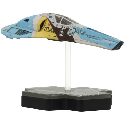 Фигурка TOTAKU Wipeout: Feiser FX350 Ship