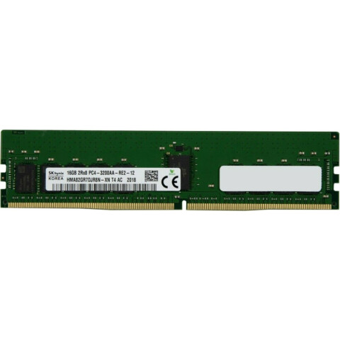 Оперативная память 16Gb DDR4 3200MHz Hynix ECC Reg (HMA82GR7DJR8N-XN)