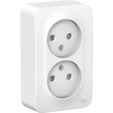 Электрическая розетка Schneider Electric Blanca BLNRA001211