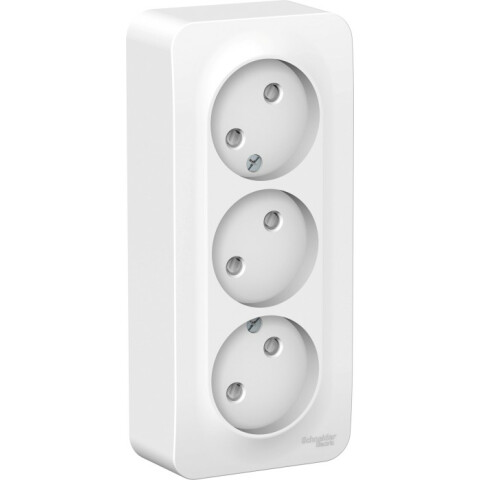 Электрическая розетка Schneider Electric Blanca BLNRA001311