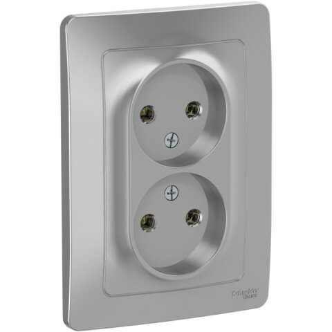 Электрическая розетка Schneider Electric Blanca BLNRS000023