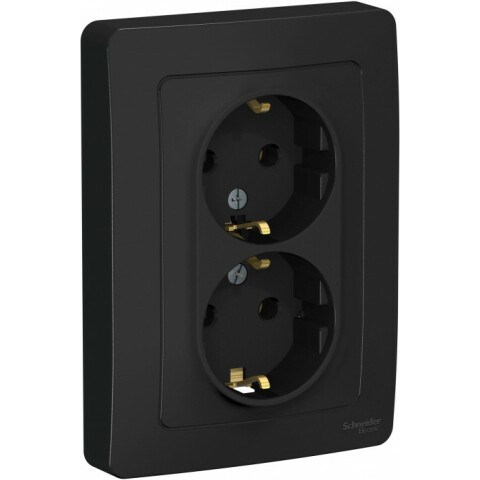 Электрическая розетка Schneider Electric Blanca BLNRS001026
