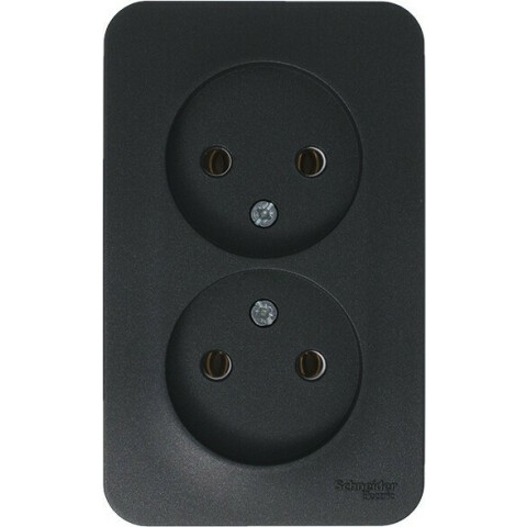 Электрическая розетка Schneider Electric Blanca BLNRA000216