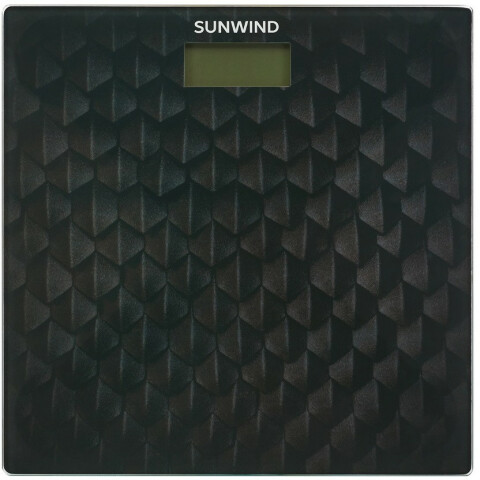 Напольные весы SunWind SSB052