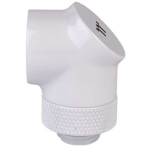 Угловой адаптер Thermaltake Pacific G1/4 90 Degree Adapter White