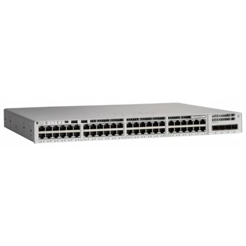 Коммутатор (свитч) Cisco C9200L-48T-4X-E