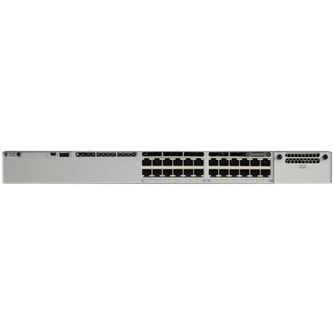Коммутатор (свитч) Cisco C9300-24UX-E