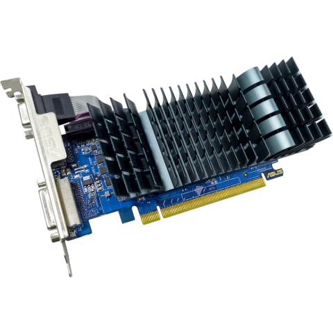 Видеокарта NVIDIA GeForce GT 710 ASUS 2Gb (GT710-SL-2GD3-BRK-EVO)