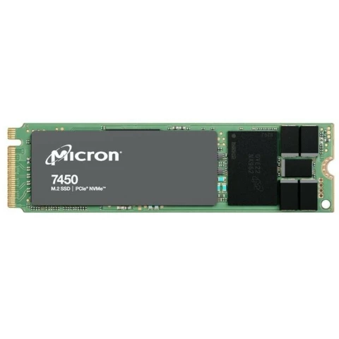 Накопитель SSD 960Gb Micron 7450 Pro (MTFDKBA960TFR)