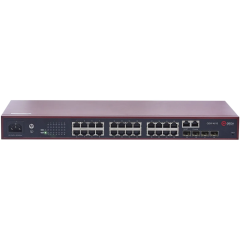 Коммутатор (свитч) QTECH QSW-4610-28TX-AC
