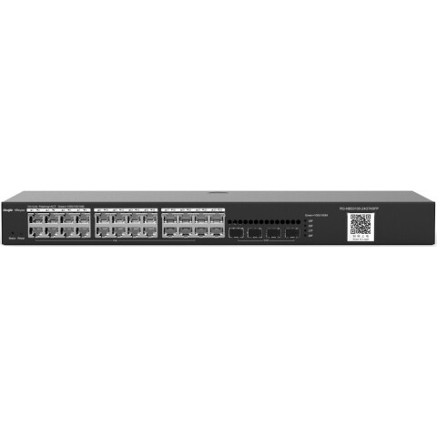 Коммутатор (свитч) Ruijie Reyee RG-NBS3100-24GT4SFP