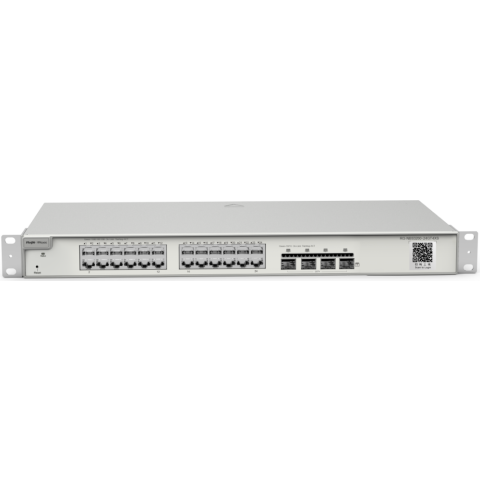 Коммутатор (свитч) Ruijie Reyee RG-NBS3200-24GT4XS