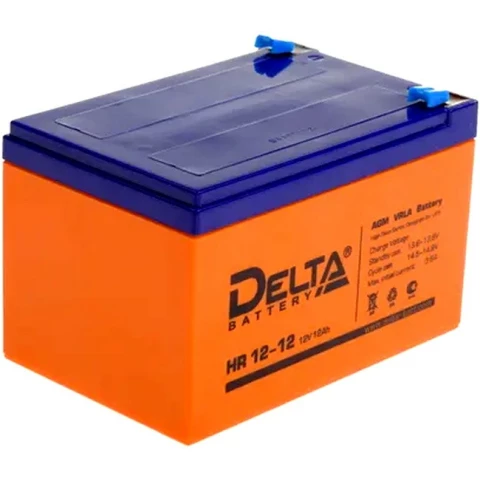 Аккумуляторная батарея Delta HR12-12