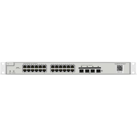 Коммутатор (свитч) Ruijie Reyee RG-NBS3200-24GT4XS-P