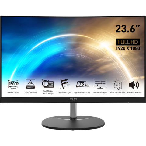 Монитор MSI 24" Pro MP241CA