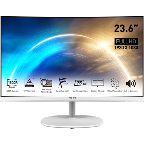 Монитор MSI 24" Pro MP241CAW