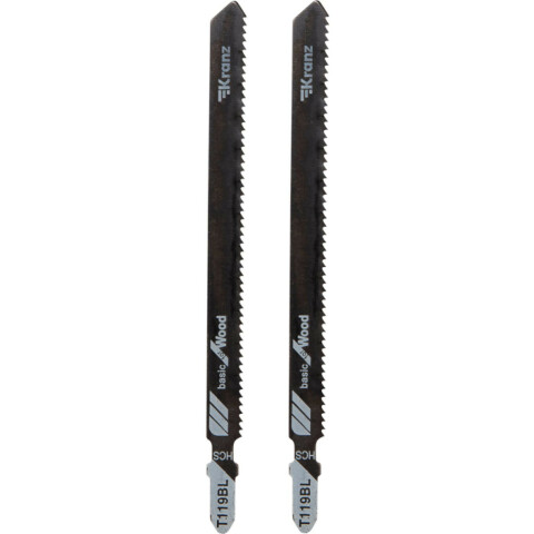 Пилки KRANZ KR-92-0316