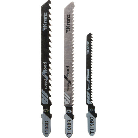 Пилки KRANZ KR-92-0322
