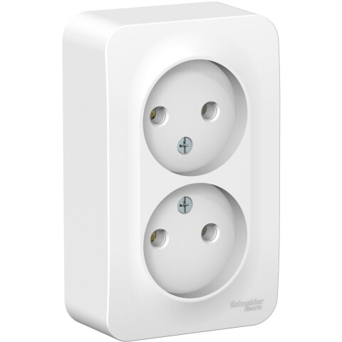 Электрическая розетка Schneider Electric Blanca BLNRA000201