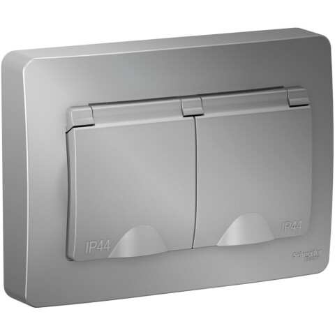 Электрическая розетка Schneider Electric Blanca BLNRS441123