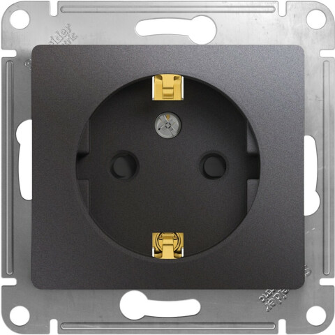 Электрическая розетка Schneider Electric Glossa GSL001345