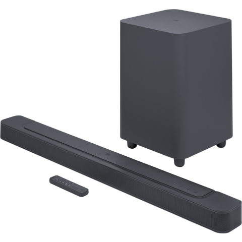 Звуковая панель JBL Bar 500 Black
